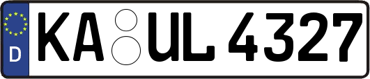 KA-UL4327