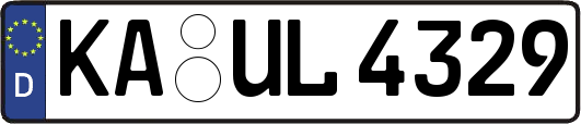 KA-UL4329