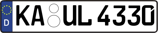 KA-UL4330