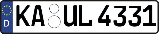 KA-UL4331