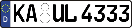 KA-UL4333