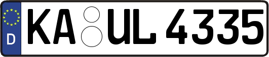 KA-UL4335