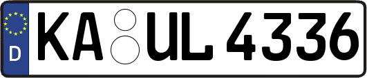 KA-UL4336
