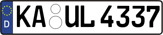 KA-UL4337