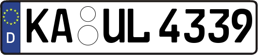 KA-UL4339