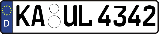 KA-UL4342