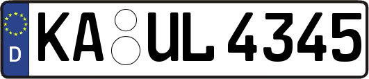 KA-UL4345