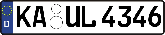 KA-UL4346