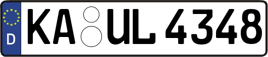 KA-UL4348