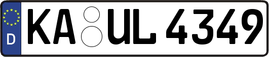KA-UL4349
