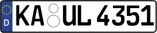 KA-UL4351