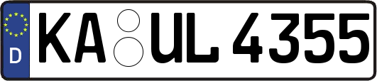 KA-UL4355