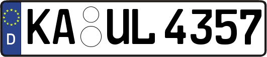 KA-UL4357