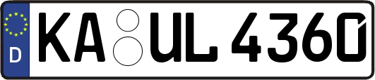 KA-UL4360