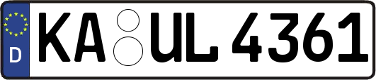 KA-UL4361