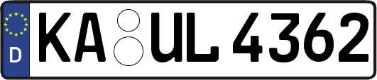 KA-UL4362