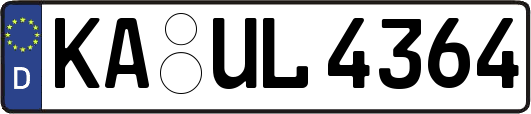 KA-UL4364