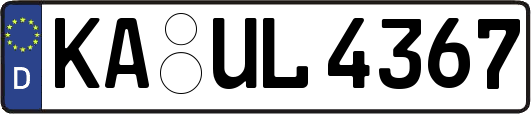 KA-UL4367