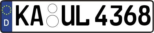 KA-UL4368