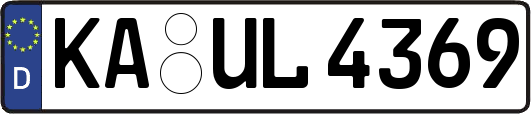 KA-UL4369