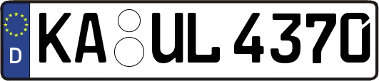 KA-UL4370