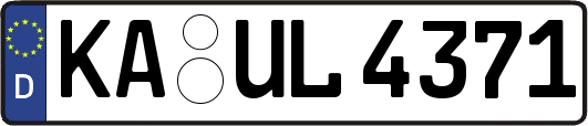 KA-UL4371