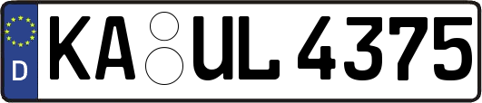 KA-UL4375