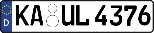 KA-UL4376
