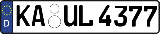 KA-UL4377