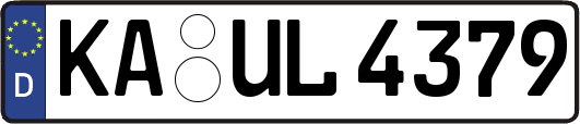 KA-UL4379