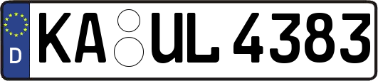 KA-UL4383