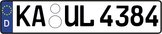 KA-UL4384