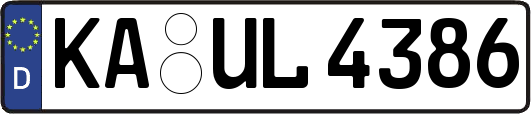 KA-UL4386