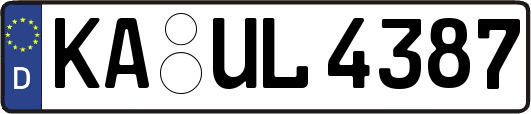 KA-UL4387