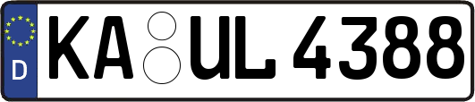 KA-UL4388