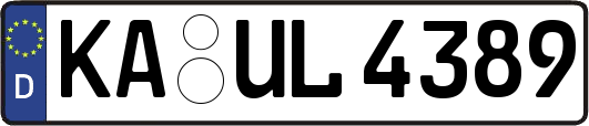 KA-UL4389