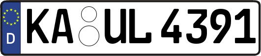 KA-UL4391