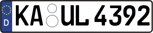 KA-UL4392