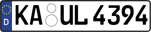 KA-UL4394