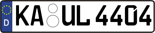KA-UL4404