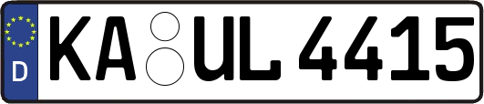 KA-UL4415