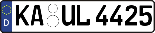 KA-UL4425