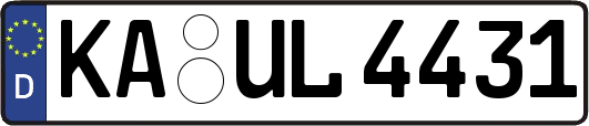 KA-UL4431