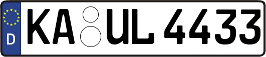 KA-UL4433