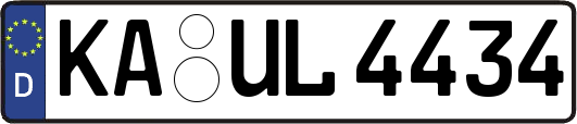 KA-UL4434