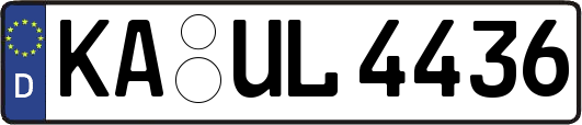KA-UL4436