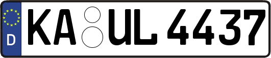 KA-UL4437