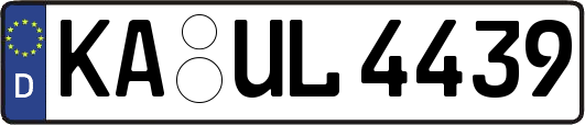 KA-UL4439