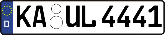 KA-UL4441