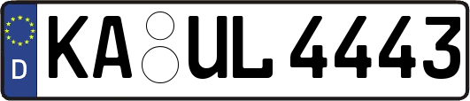 KA-UL4443
